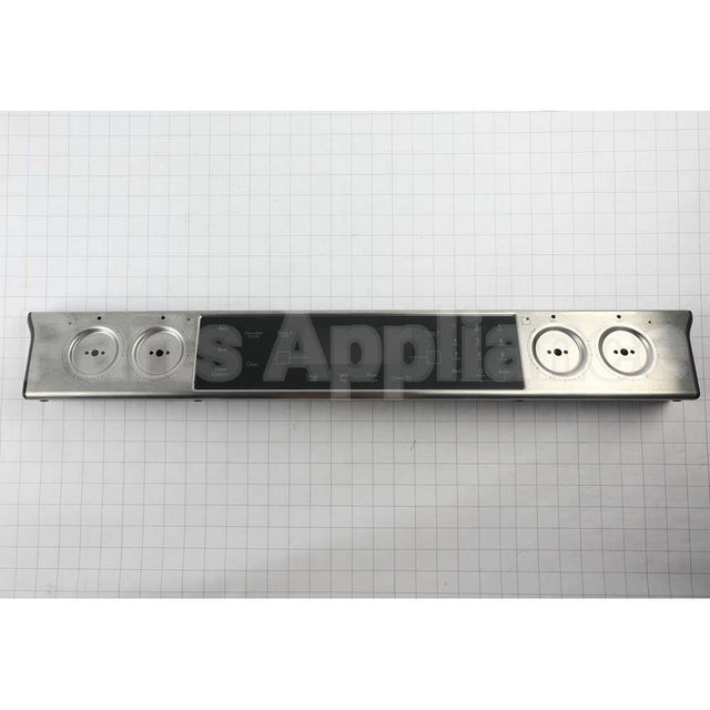W10314422 Whirlpool Assy, Control Panel Ss