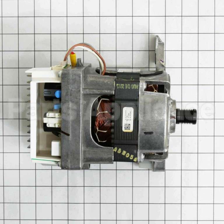 W10315848 Whirlpool Integrated Motor And Mot