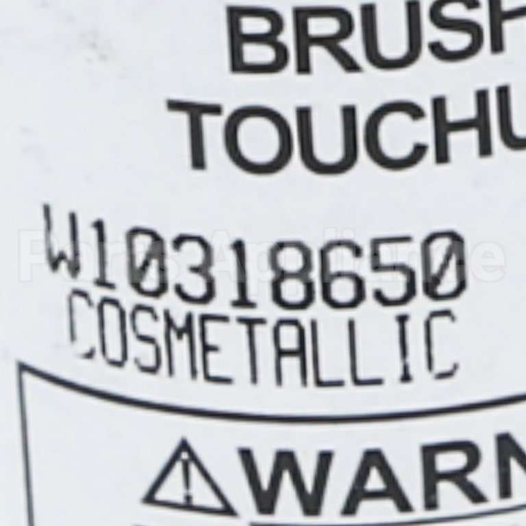 W10318650 Whirlpool Touch-Up