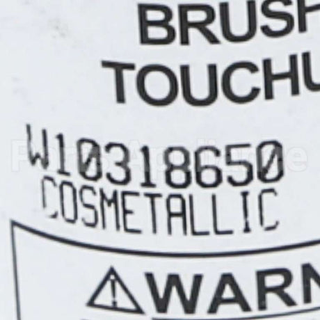 W10318650 Whirlpool Touch-Up