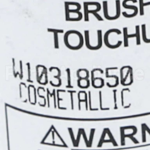 W10318650 Whirlpool Touch-Up