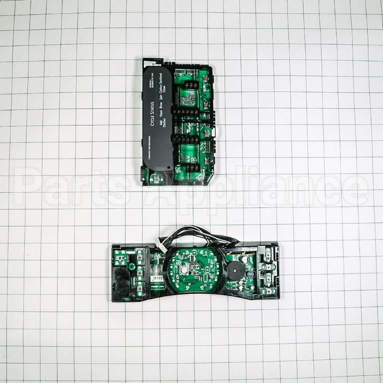 W10319810 Whirlpool Cntrl-Elec