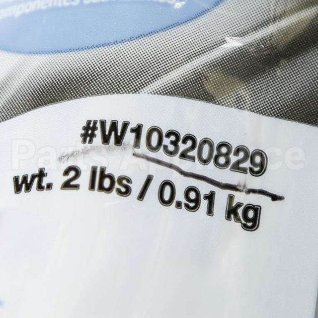 W10320829 Whirlpool Salt