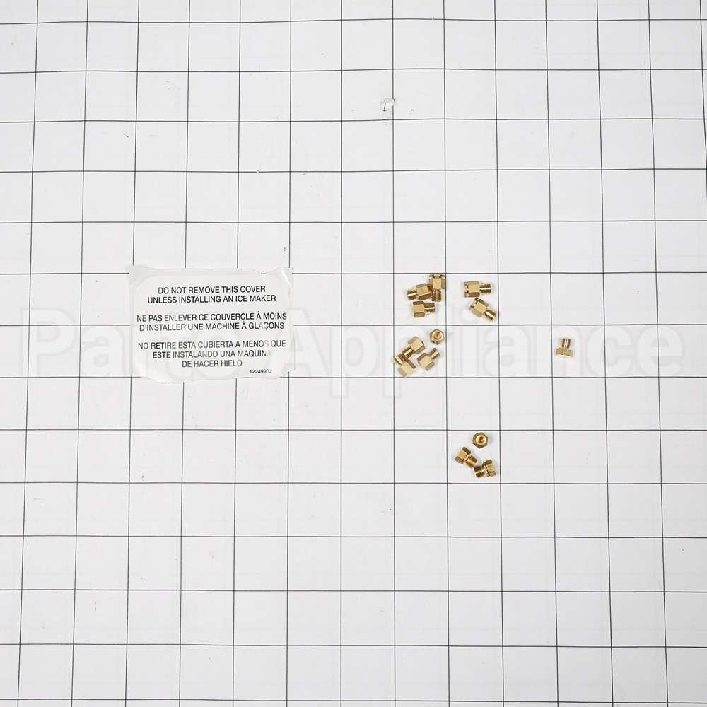 W10323791A Whirlpool Lp Conv Kit Urso Ja Gas