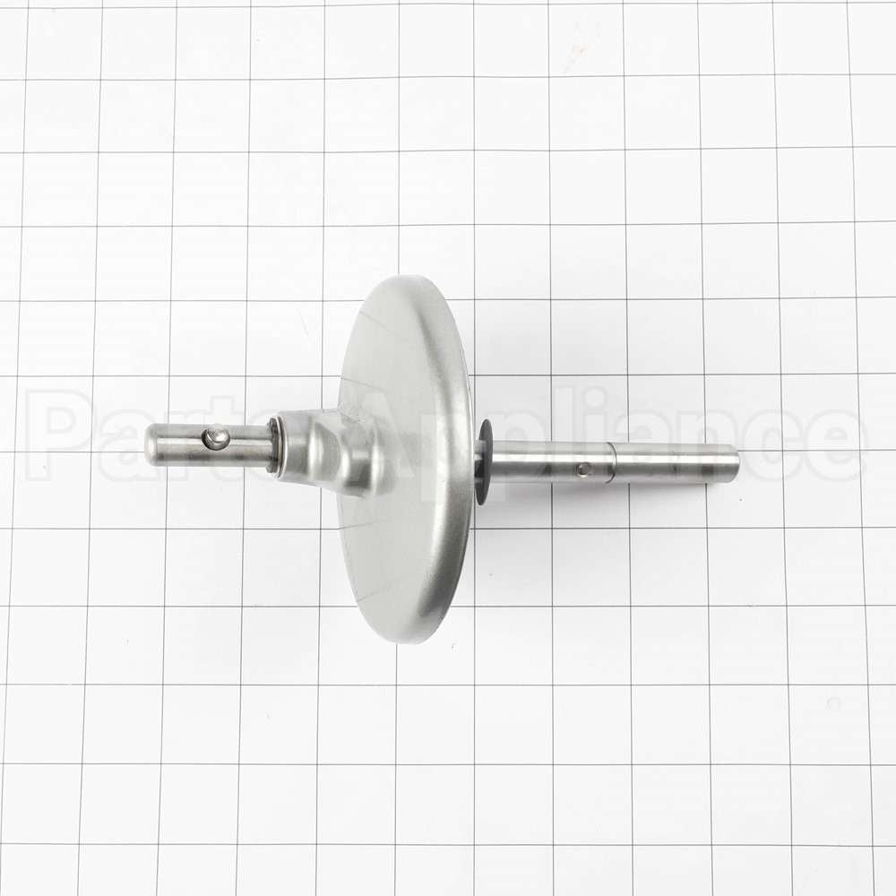 W10327955 Whirlpool Assy-Contour Silver Plan