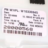 W10330845 Whirlpool Harness-Sky Asynch Turbo