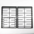 W10338795 Whirlpool Kit-Grate,Si,Black,Tcb