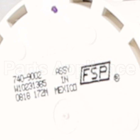 W10339228 Whirlpool Witch-Wl