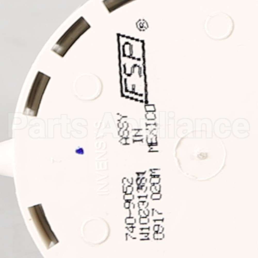 W10339317 Whirlpool Switch-Wl