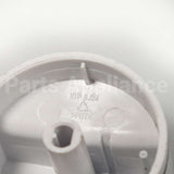 W10339448 Whirlpool Knob-Ele White Cooktop A