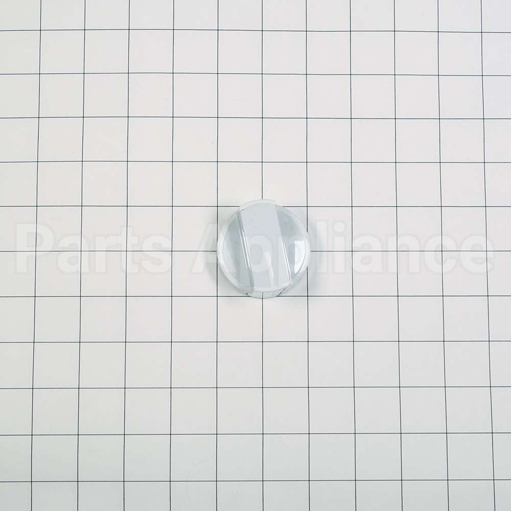 W10339448 Whirlpool Knob-Ele White Cooktop A