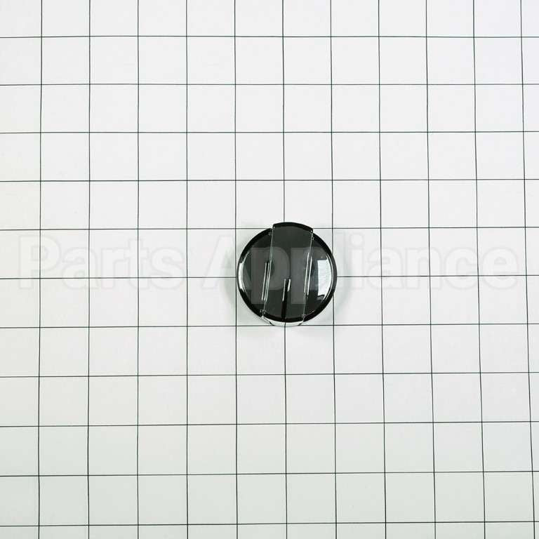 W10339449 Whirlpool Knob-Ele Black Cooktop A