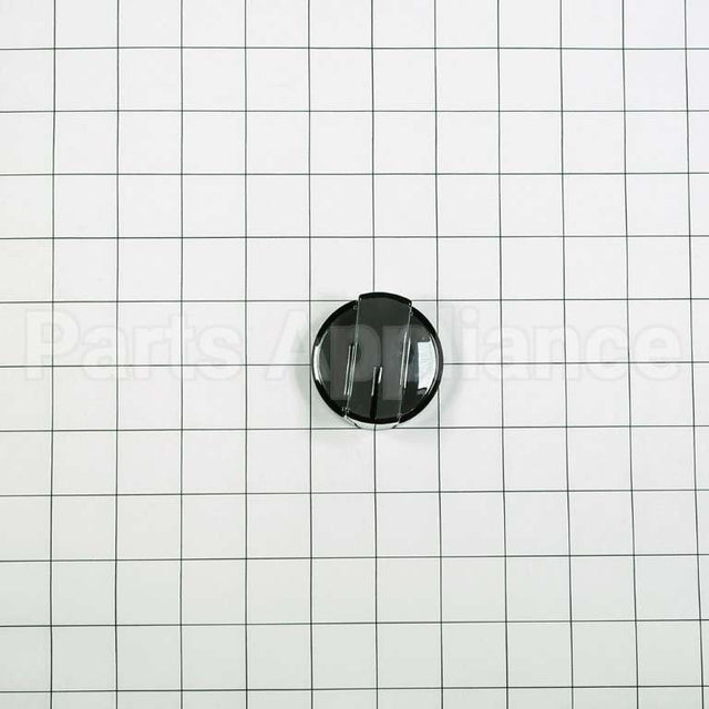 W10339449 Whirlpool Knob-Ele Black Cooktop A