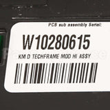 W10339952 Whirlpool Cntrl-Elec
