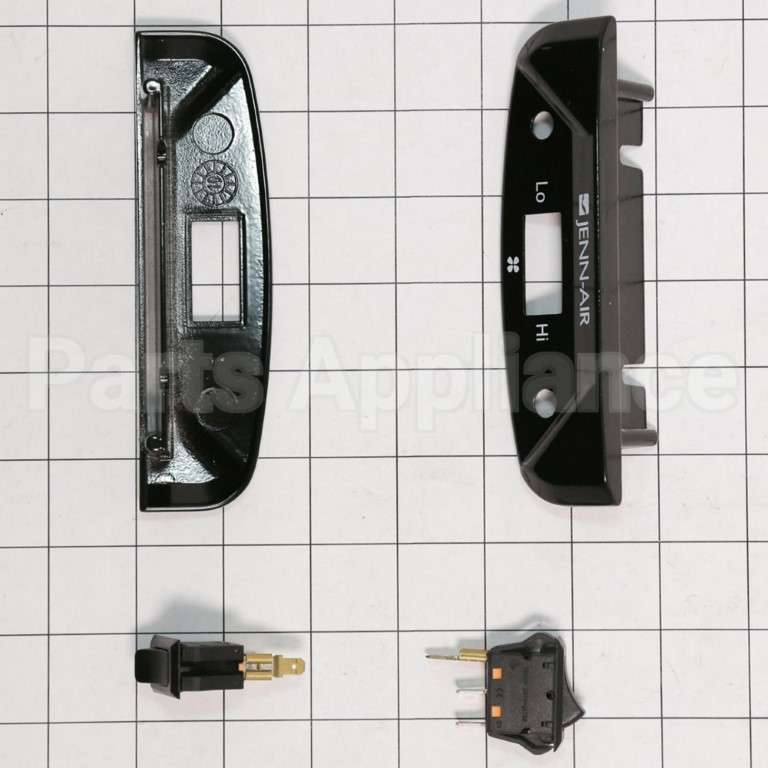W10341820 Whirlpool Switch-Fan