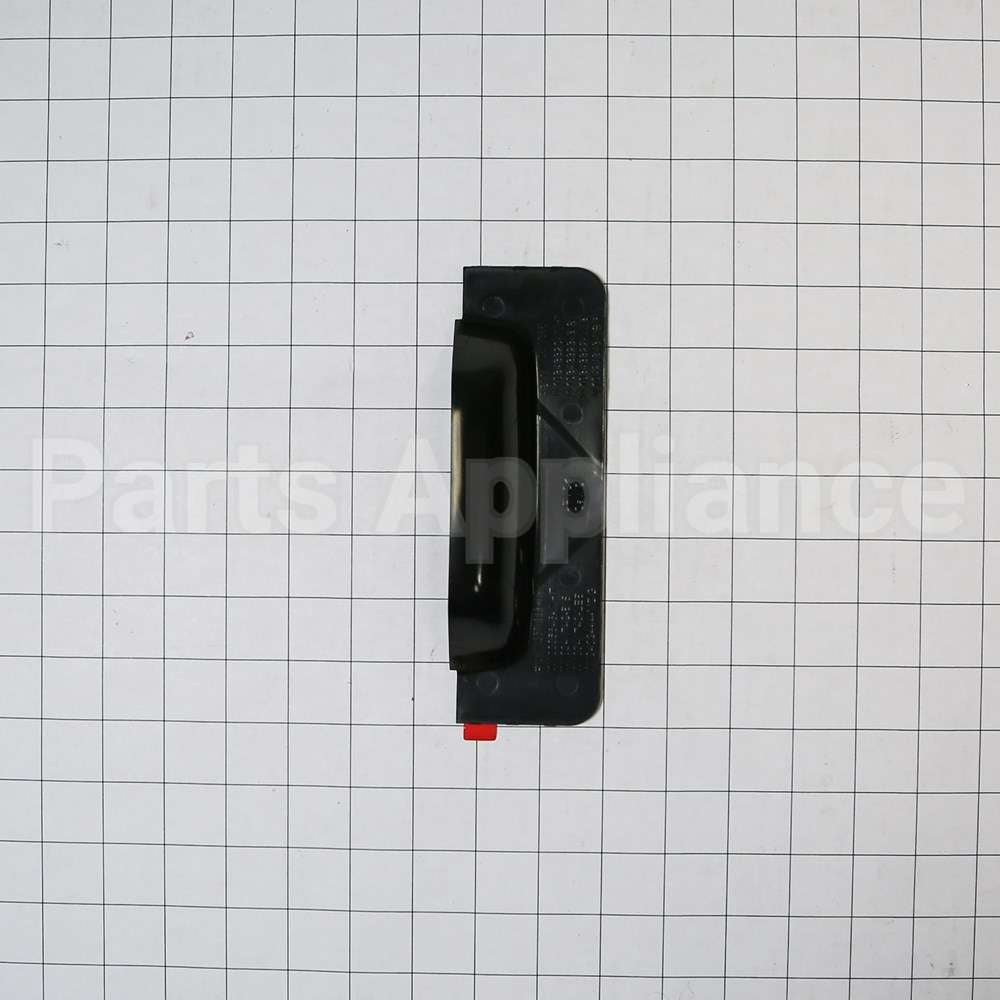 W10343322 Whirlpool Pocket Panel Asm, Blk, M