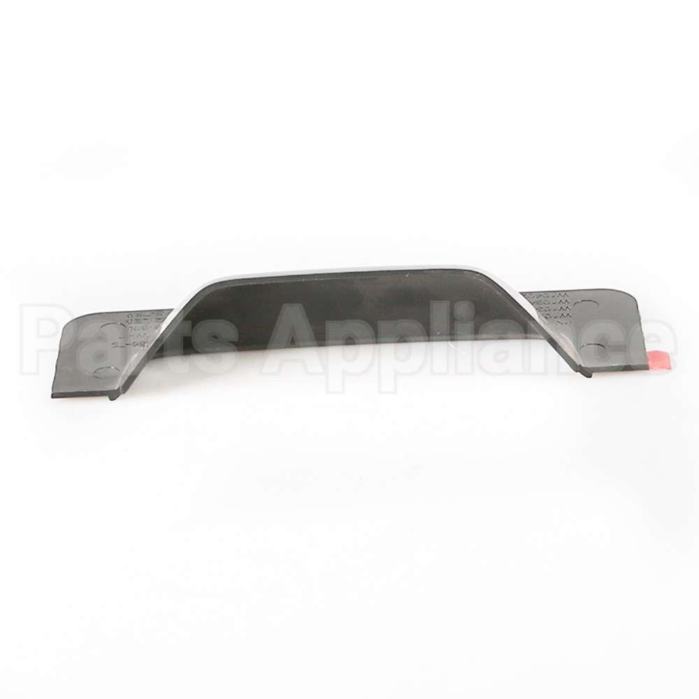 W10343322 Whirlpool Pocket Panel Asm, Blk, M