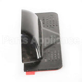 W10343322 Whirlpool Pocket Panel Asm, Blk, M