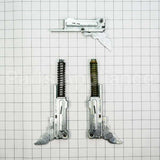 W10347466 Whirlpool Hinge-Door