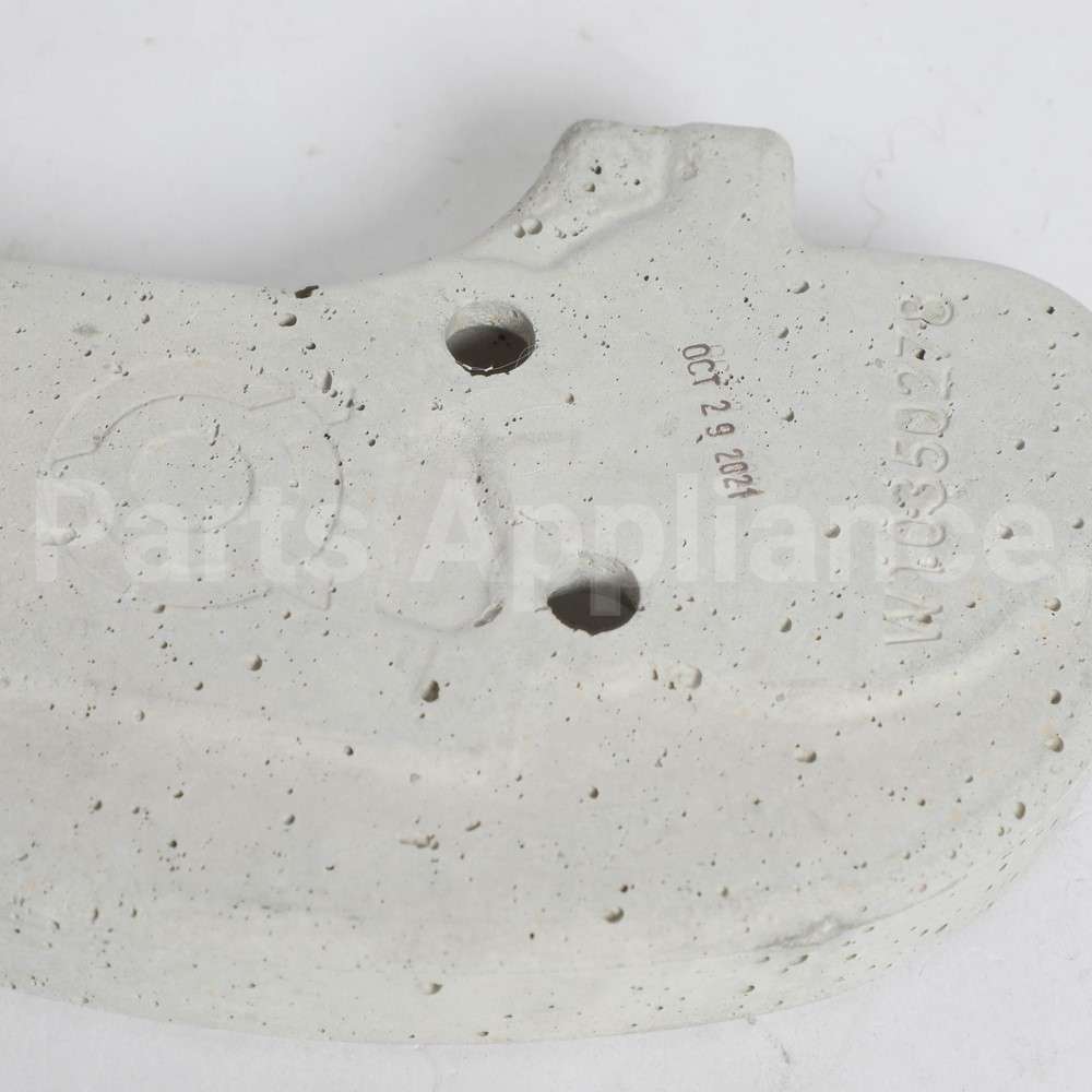 W10350335 Whirlpool Control Number-Sump Mass