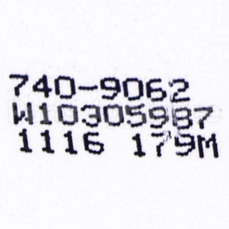 W10351806 Whirlpool Switch-Wl