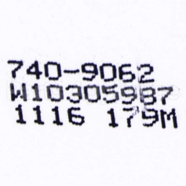 W10351806 Whirlpool Switch-Wl