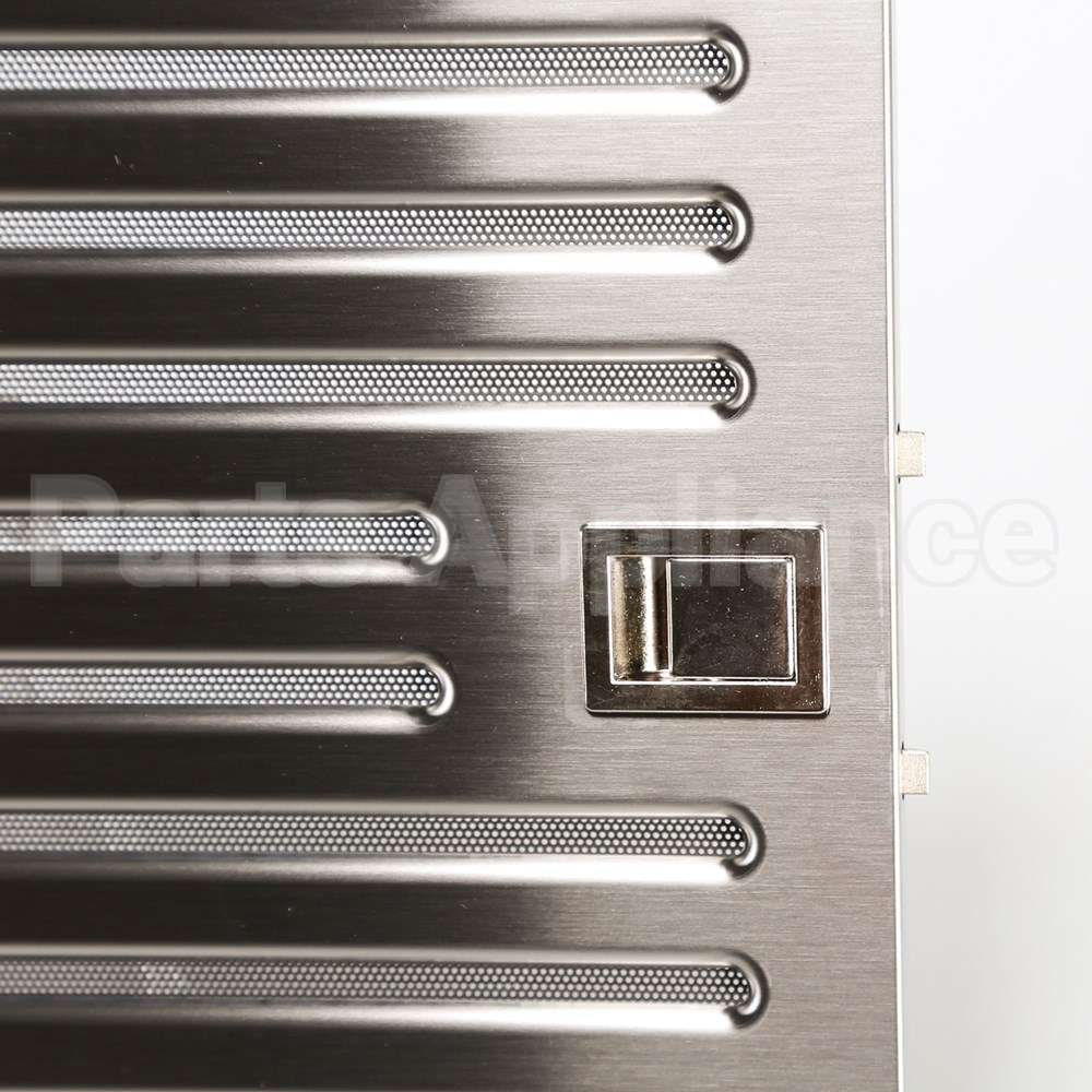 W10351855A Whirlpool Grease Hood Filter