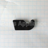 W10353945A Whirlpool Right Hinge Cover Black