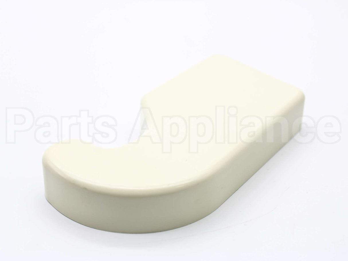 W10353949A Whirlpool Left Hinge Cover Biscuit