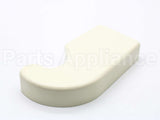 W10353949A Whirlpool Left Hinge Cover Biscuit