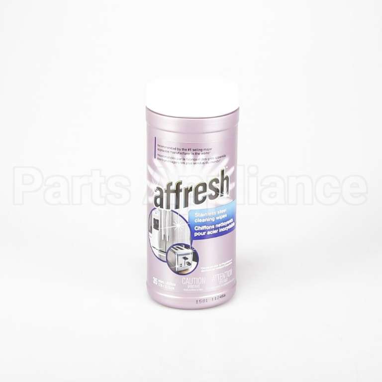 W10355049 Whirlpool Cleaner Affresh Ss Wipes
