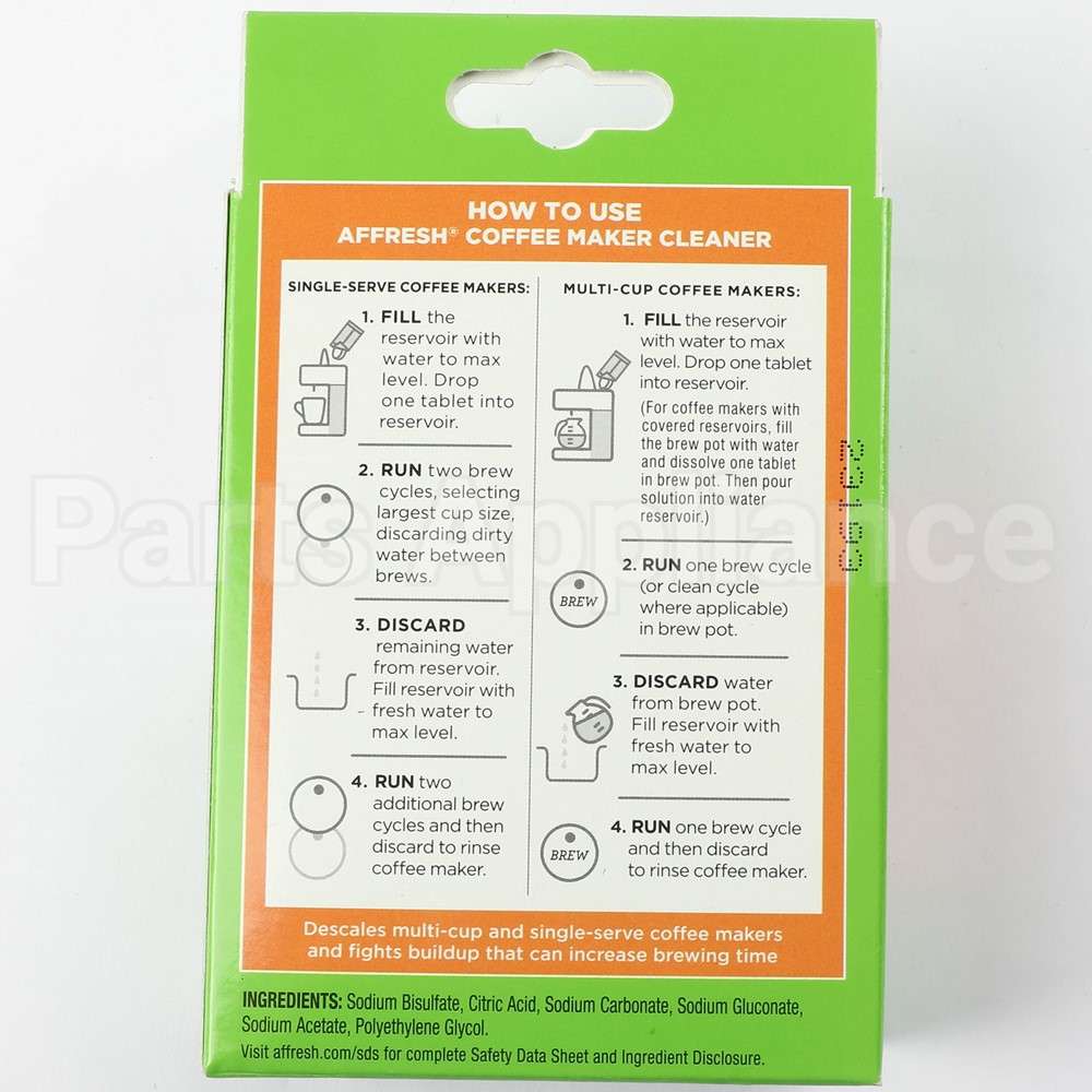 W10355052 Whirlpool Cleaner