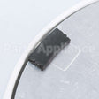 W10355451 Whirlpool 7 Round Bent Damper