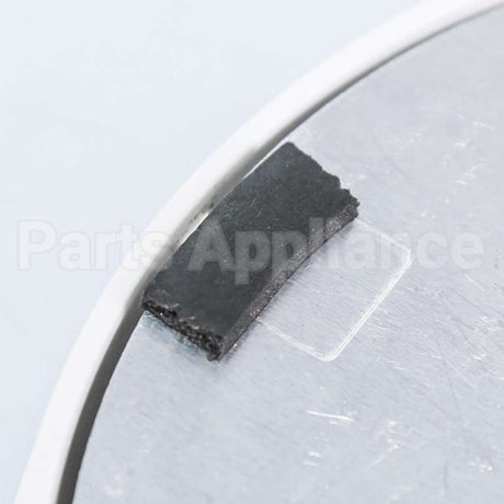W10355451 Whirlpool 7 Round Bent Damper