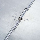 W10355451 Whirlpool 7 Round Bent Damper