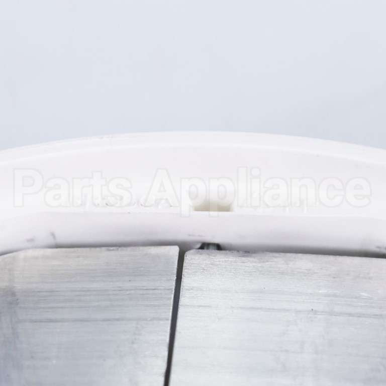 W10355451 Whirlpool 7 Round Bent Damper