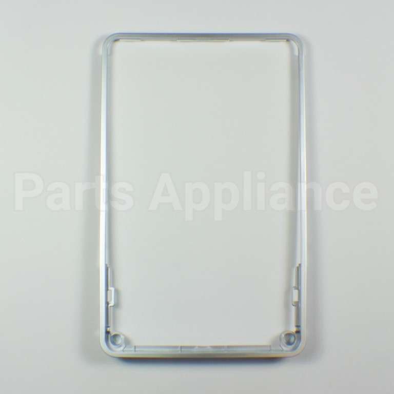 W10356017 Whirlpool Trim Ring Disp.- Chromiu