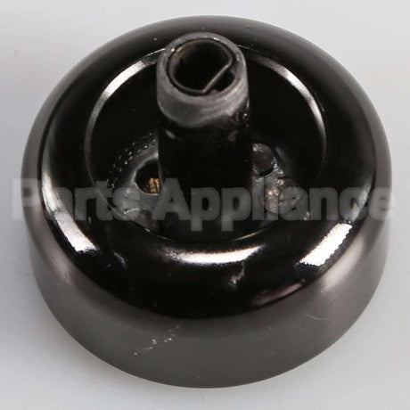 W10364147 Whirlpool Knob-Ckt,Ka,Blk Chr