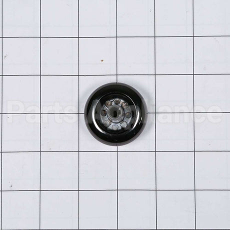 W10364147 Whirlpool Knob-Ckt,Ka,Blk Chr