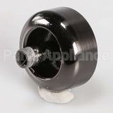 W10364147 Whirlpool Knob-Ckt,Ka,Blk Chr