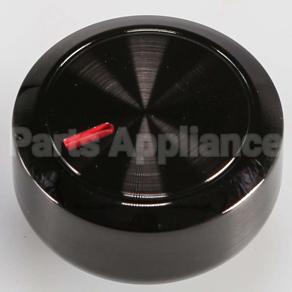 W10364147 Whirlpool Knob-Ckt,Ka,Blk Chr
