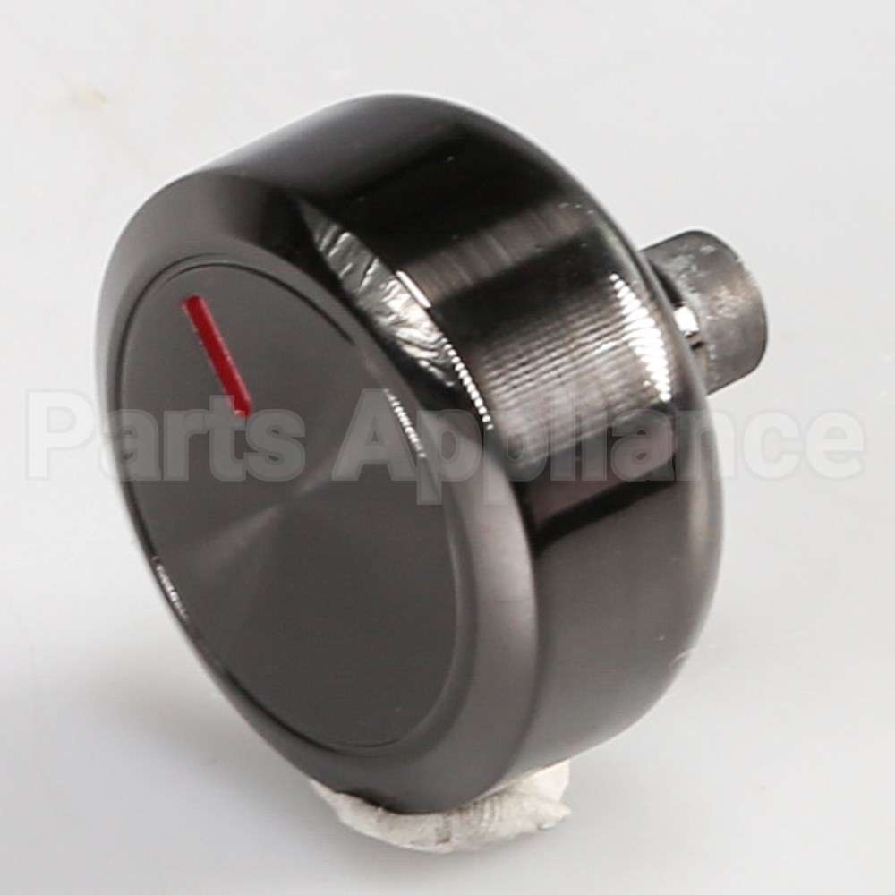 W10364147 Whirlpool Knob-Ckt,Ka,Blk Chr