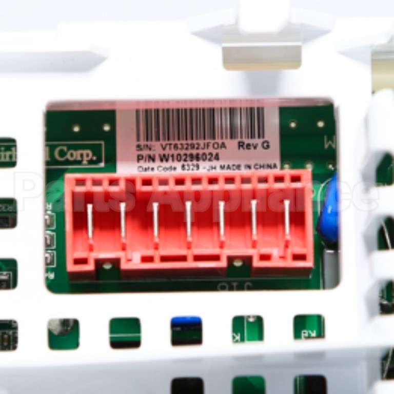 W10367783 Whirlpool Ccuasm Vmw Hy120V Wtw485