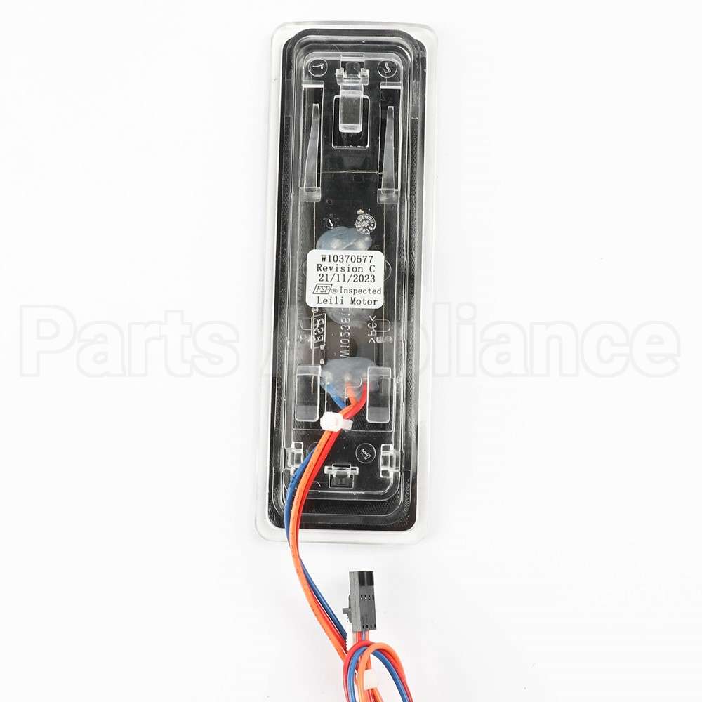 W10370577 Whirlpool Pad Assy,Xxl,Lighted