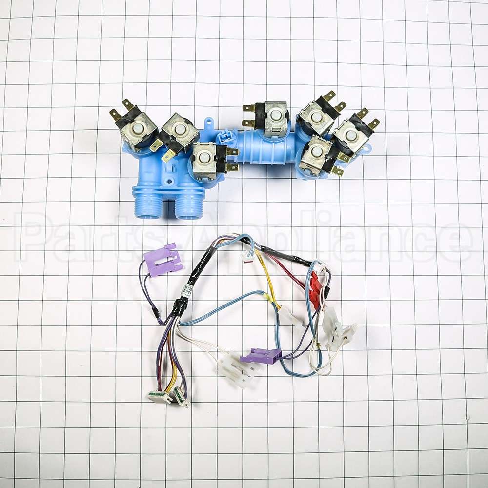 W10371509 Whirlpool Valve