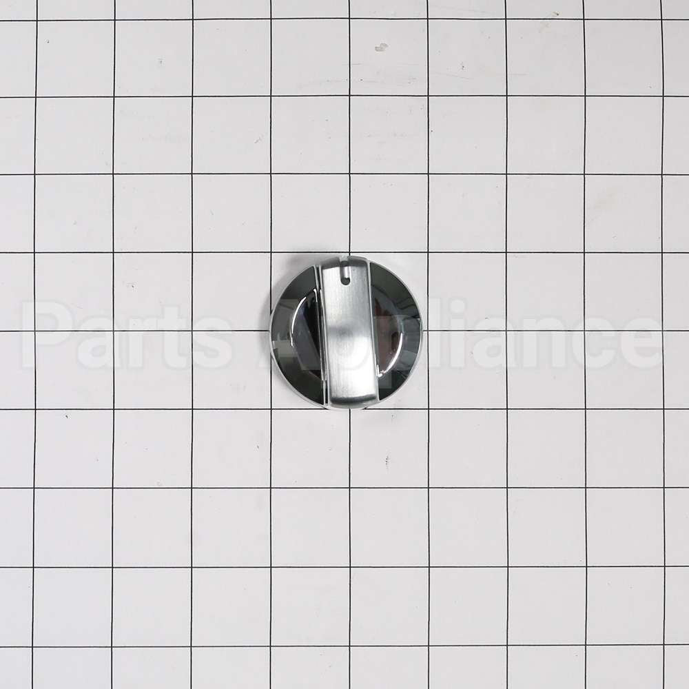 W10377034 Whirlpool Knob, Cast Ka Ss