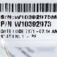 W10392973 Whirlpool Ccuasm Vmw He 120V 26002