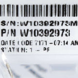 W10392973 Whirlpool Ccuasm Vmw He 120V 26002