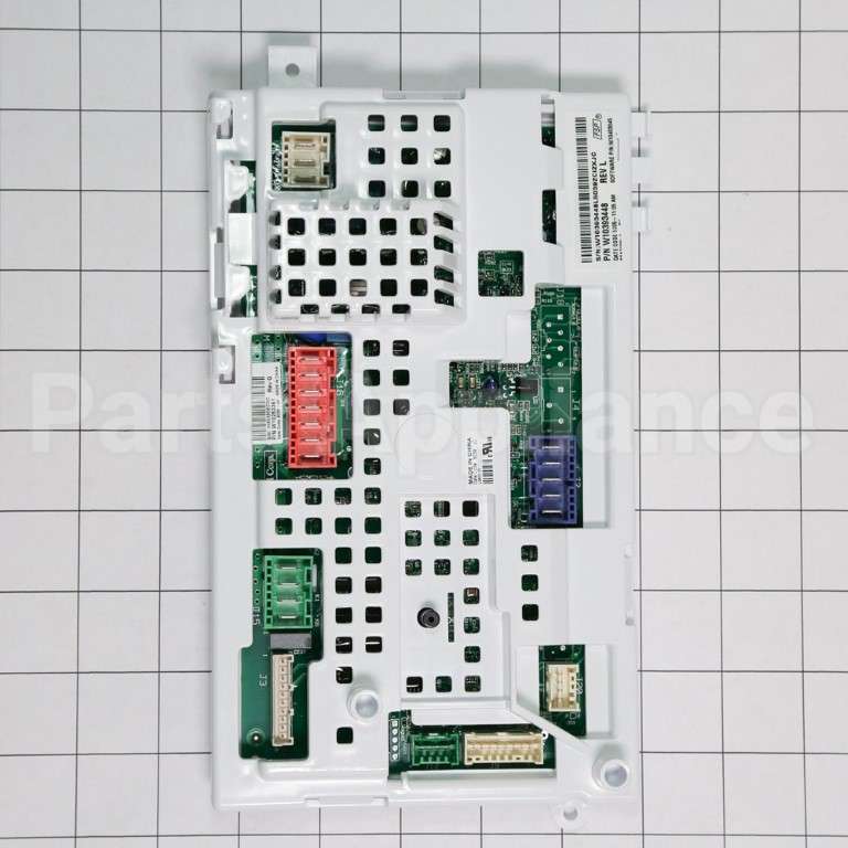 W10393448 Whirlpool Ccuasm Vmw He 120V 7Mmvw