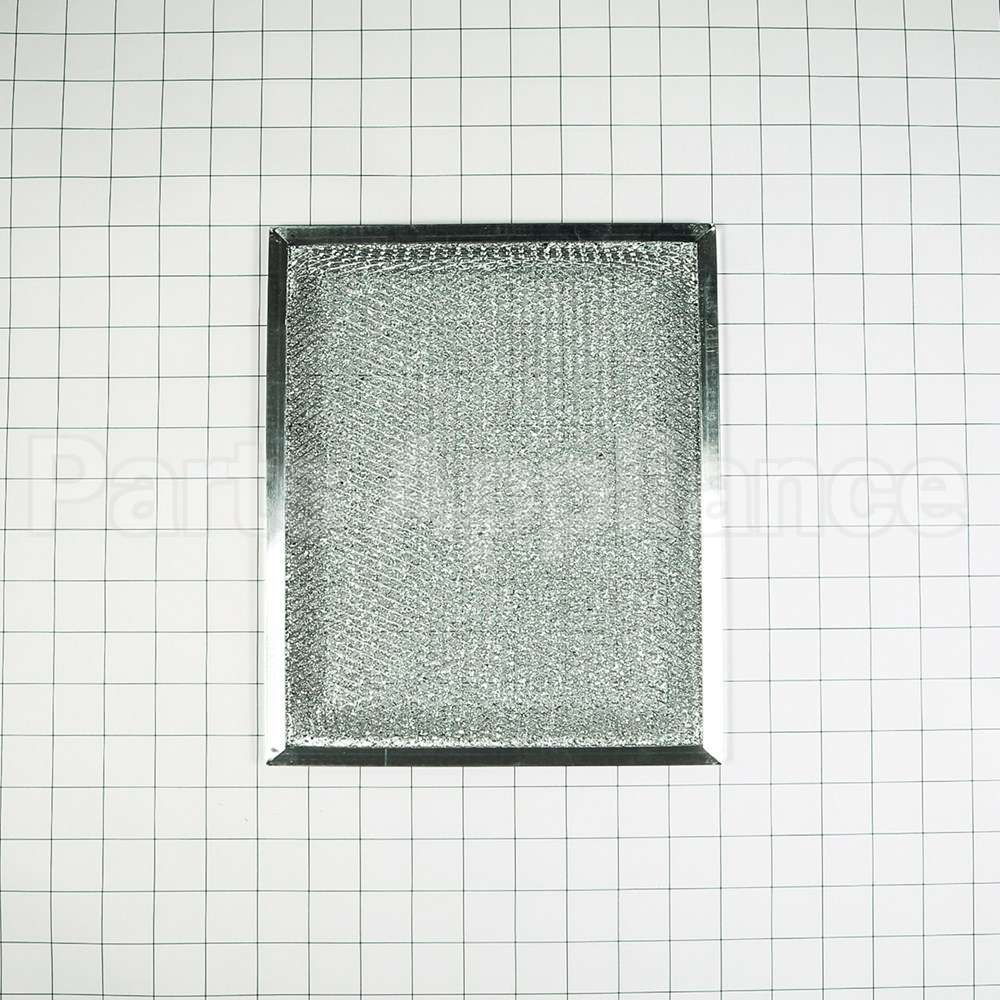 W10395127 Whirlpool Aluminum Mesh Grease Fil